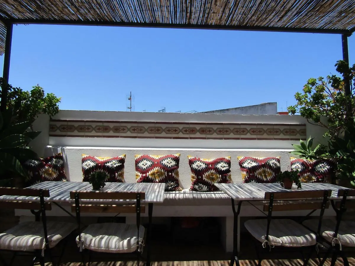 La Fonda Barranco Hotel Jerez de la Frontera Gasthuis