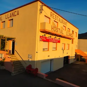  Guest house Pensio Restaurant Spain