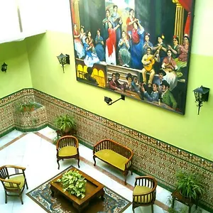 ** Hotel Al Andalus Jerez Spain