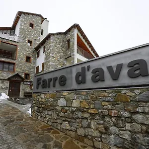  Hotel Farre D'avall Spain